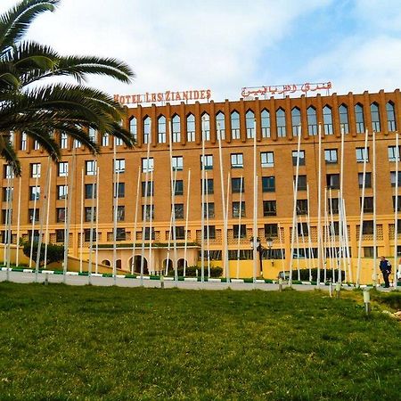 Hotel Les Zianides Tlemcen Luaran gambar