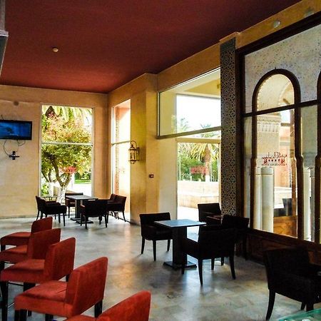 Hotel Les Zianides Tlemcen Luaran gambar