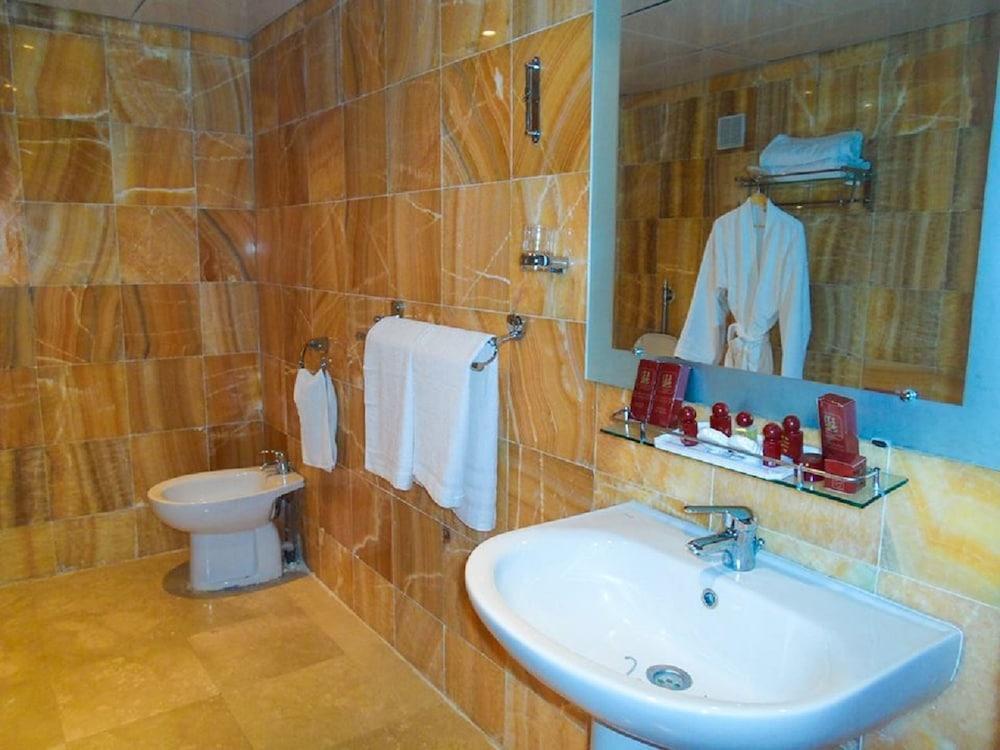 Hotel Les Zianides Tlemcen Luaran gambar
