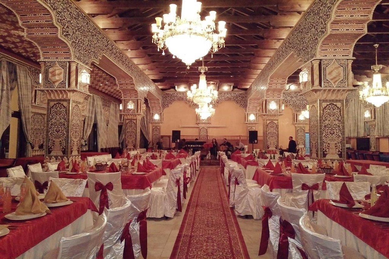 Hotel Les Zianides Tlemcen Luaran gambar
