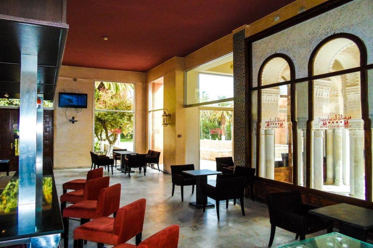 Hotel Les Zianides Tlemcen Luaran gambar