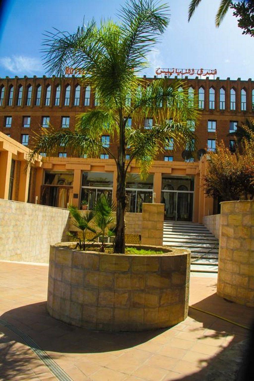 Hotel Les Zianides Tlemcen Luaran gambar