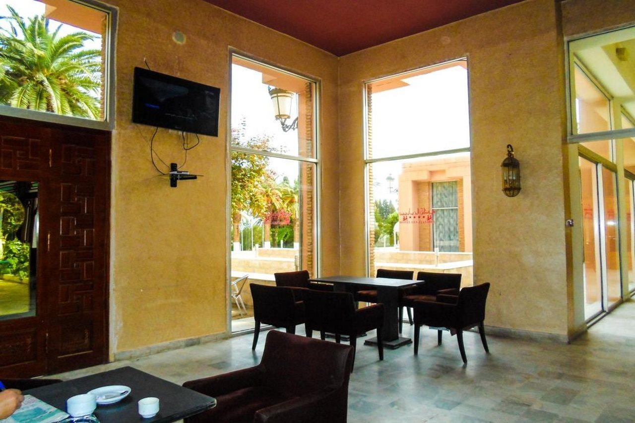 Hotel Les Zianides Tlemcen Luaran gambar