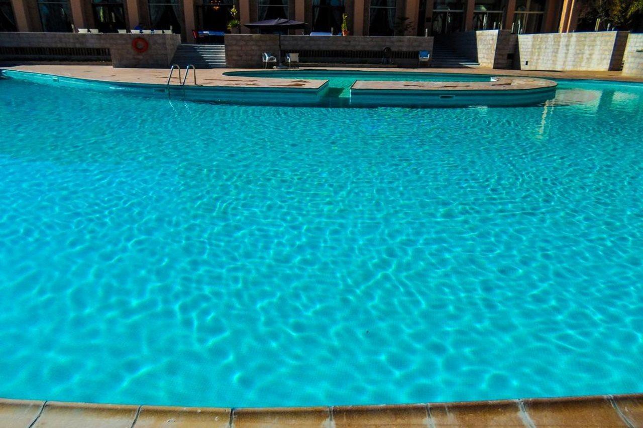 Hotel Les Zianides Tlemcen Luaran gambar