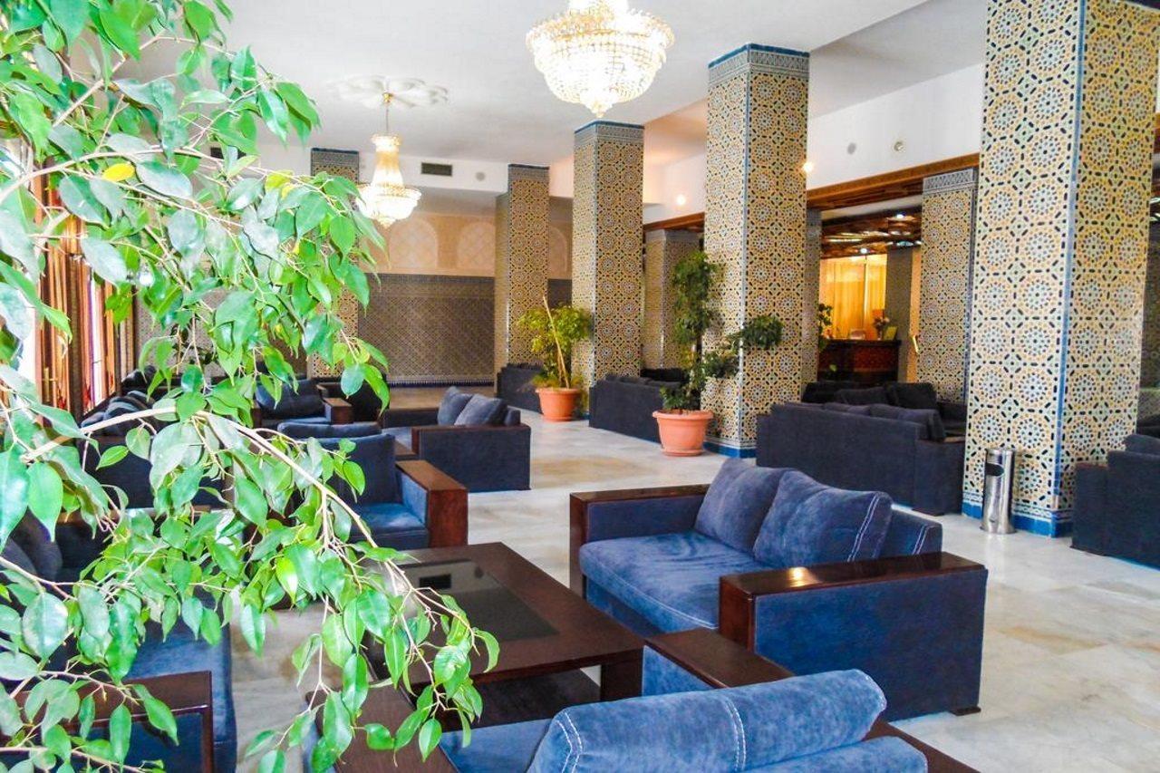 Hotel Les Zianides Tlemcen Luaran gambar