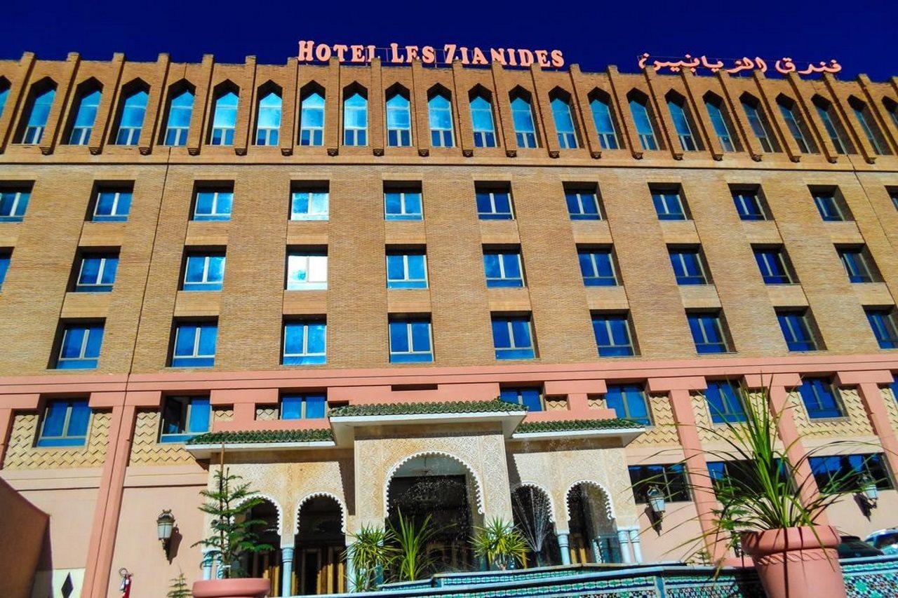 Hotel Les Zianides Tlemcen Luaran gambar