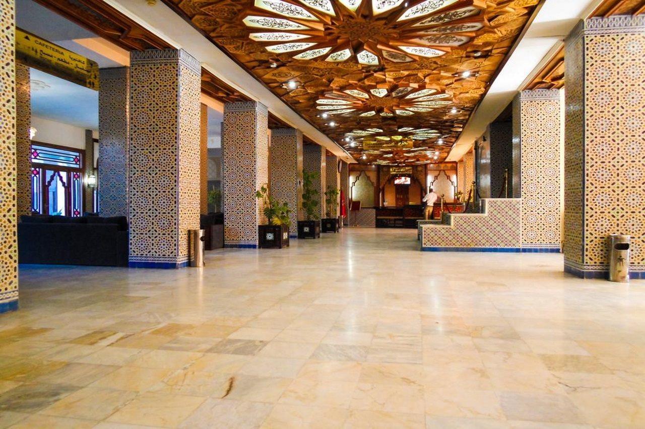 Hotel Les Zianides Tlemcen Luaran gambar