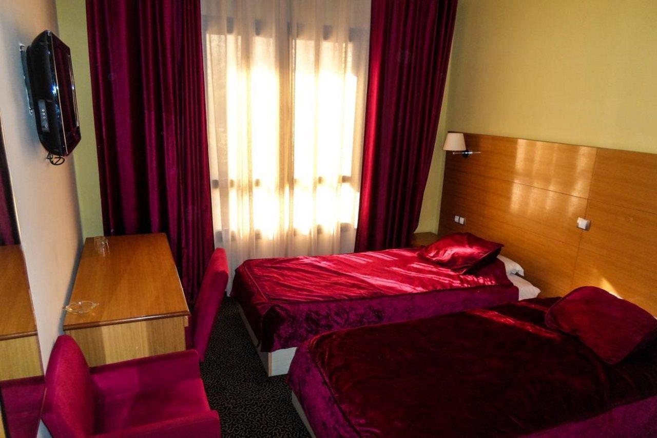 Hotel Les Zianides Tlemcen Luaran gambar