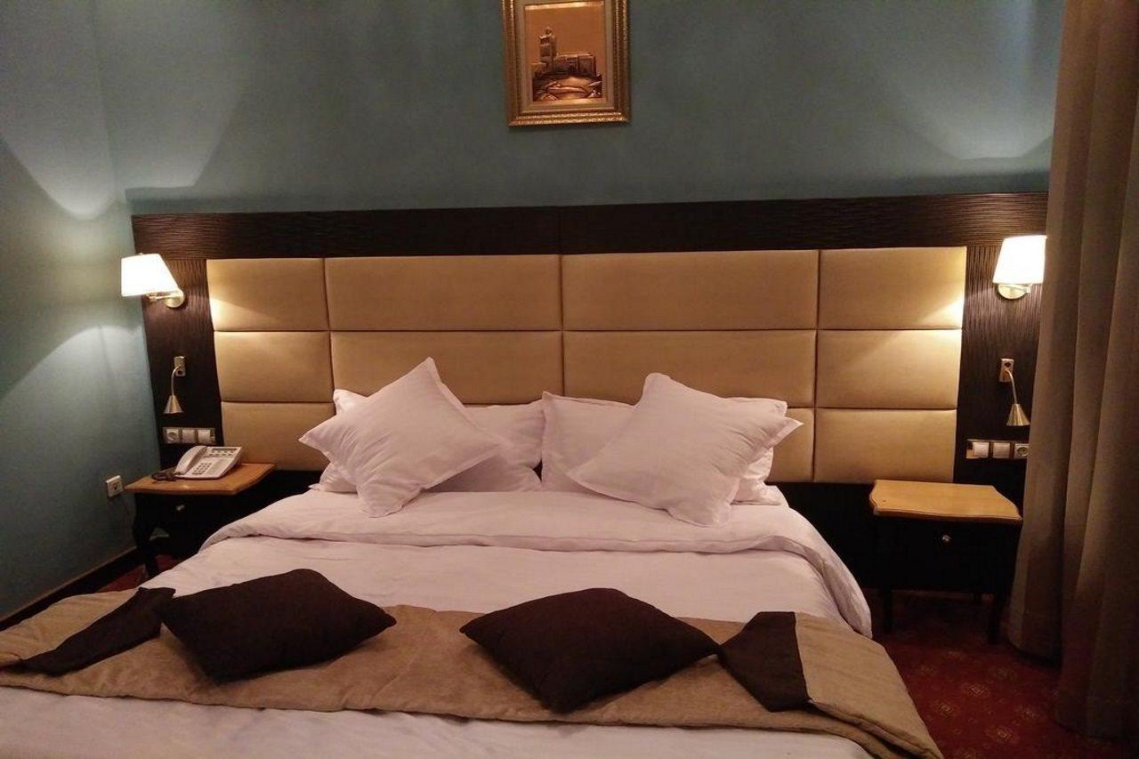 Hotel Les Zianides Tlemcen Luaran gambar