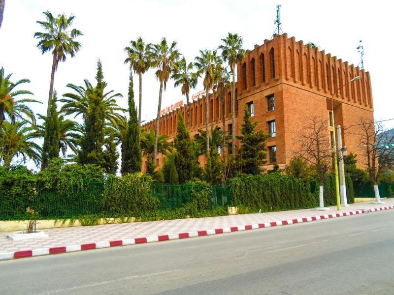 Hotel Les Zianides Tlemcen Luaran gambar