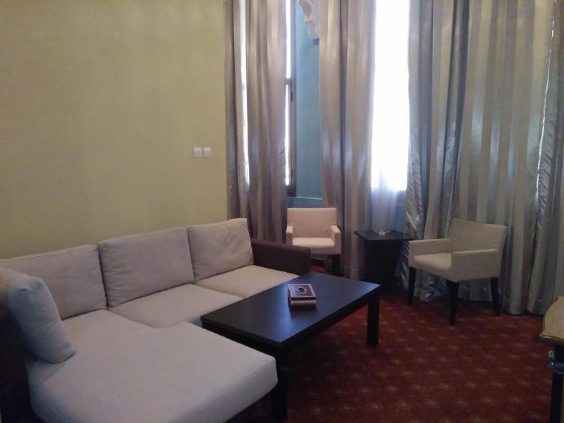 Hotel Les Zianides Tlemcen Luaran gambar