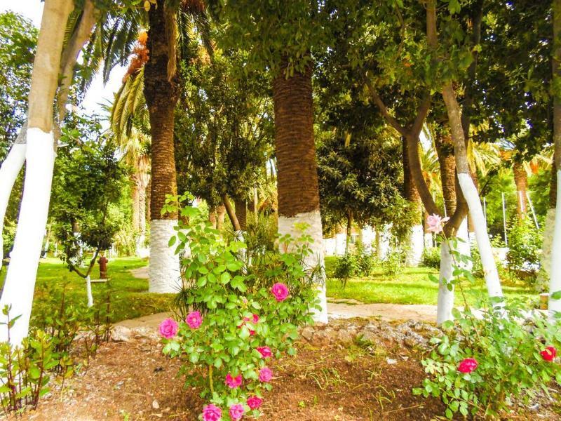 Hotel Les Zianides Tlemcen Luaran gambar