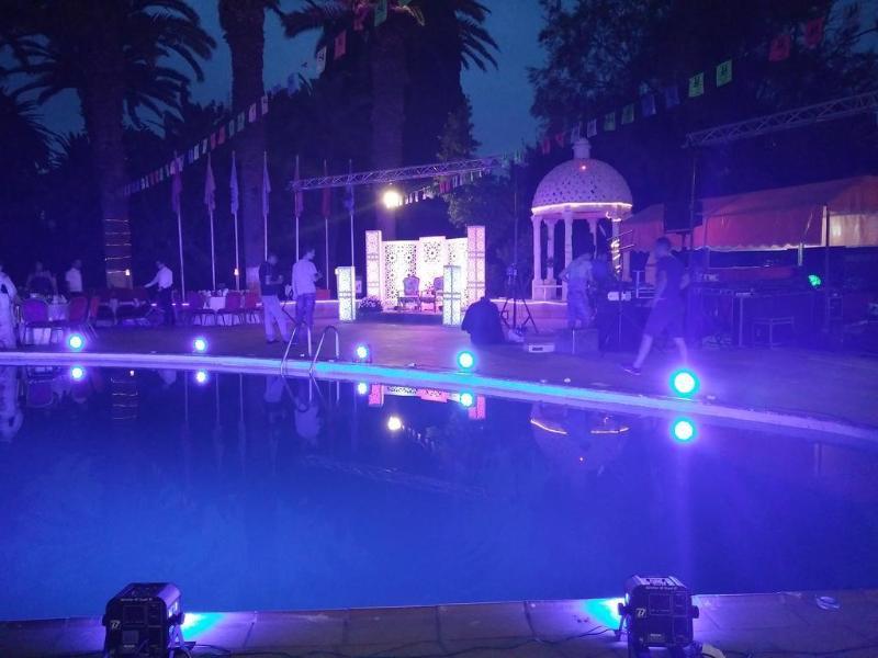 Hotel Les Zianides Tlemcen Luaran gambar