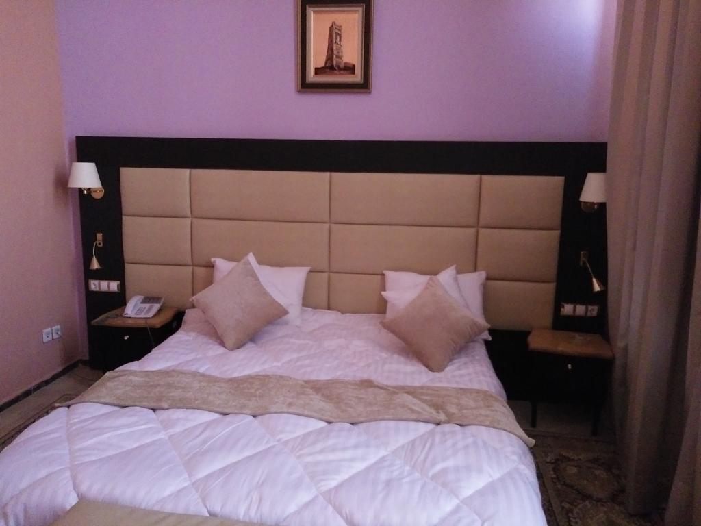Hotel Les Zianides Tlemcen Luaran gambar