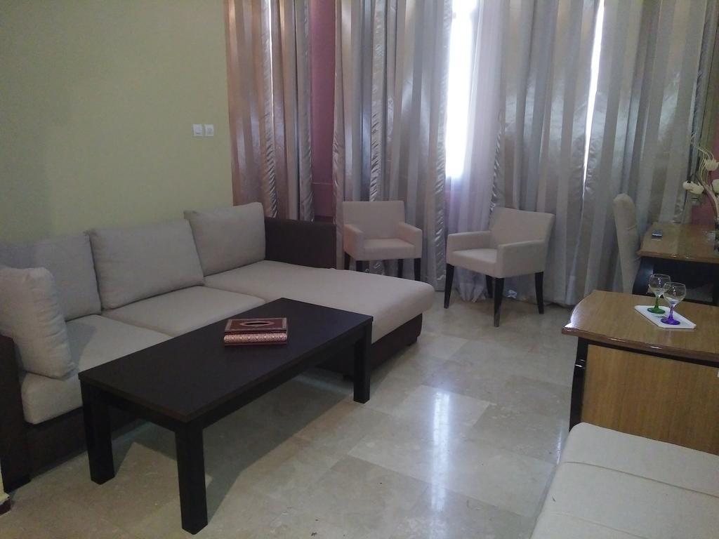 Hotel Les Zianides Tlemcen Luaran gambar